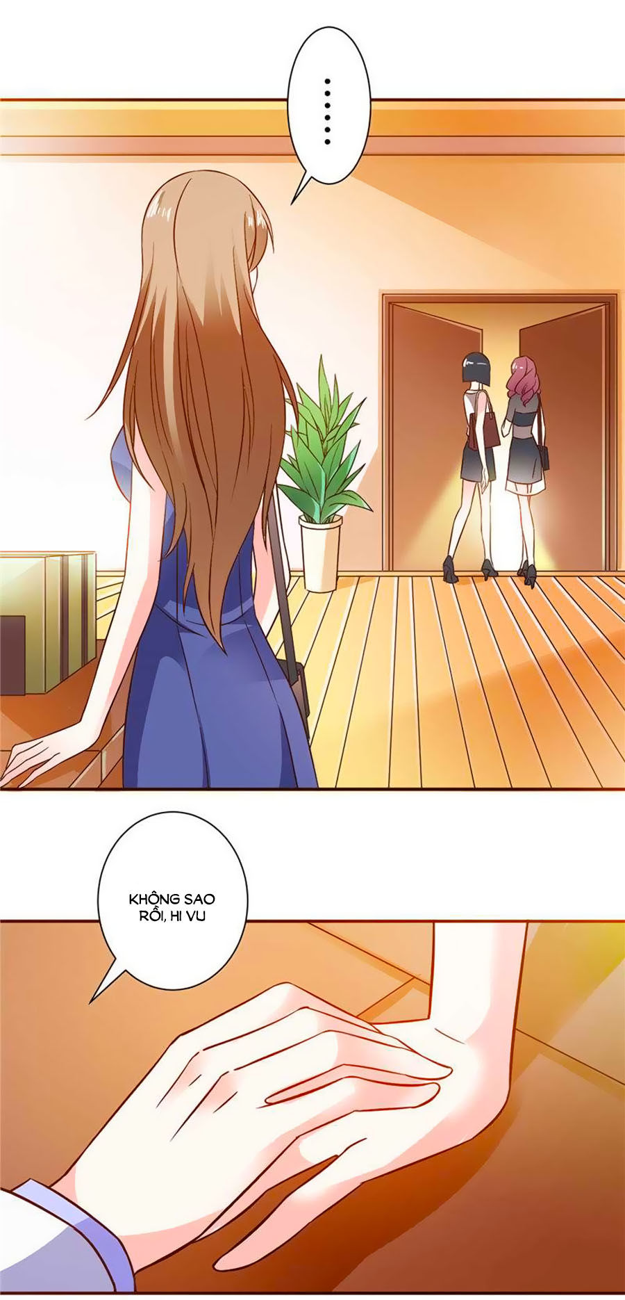 Vợ Yêu Là Báu Vật Chapter 28 - Trang 2