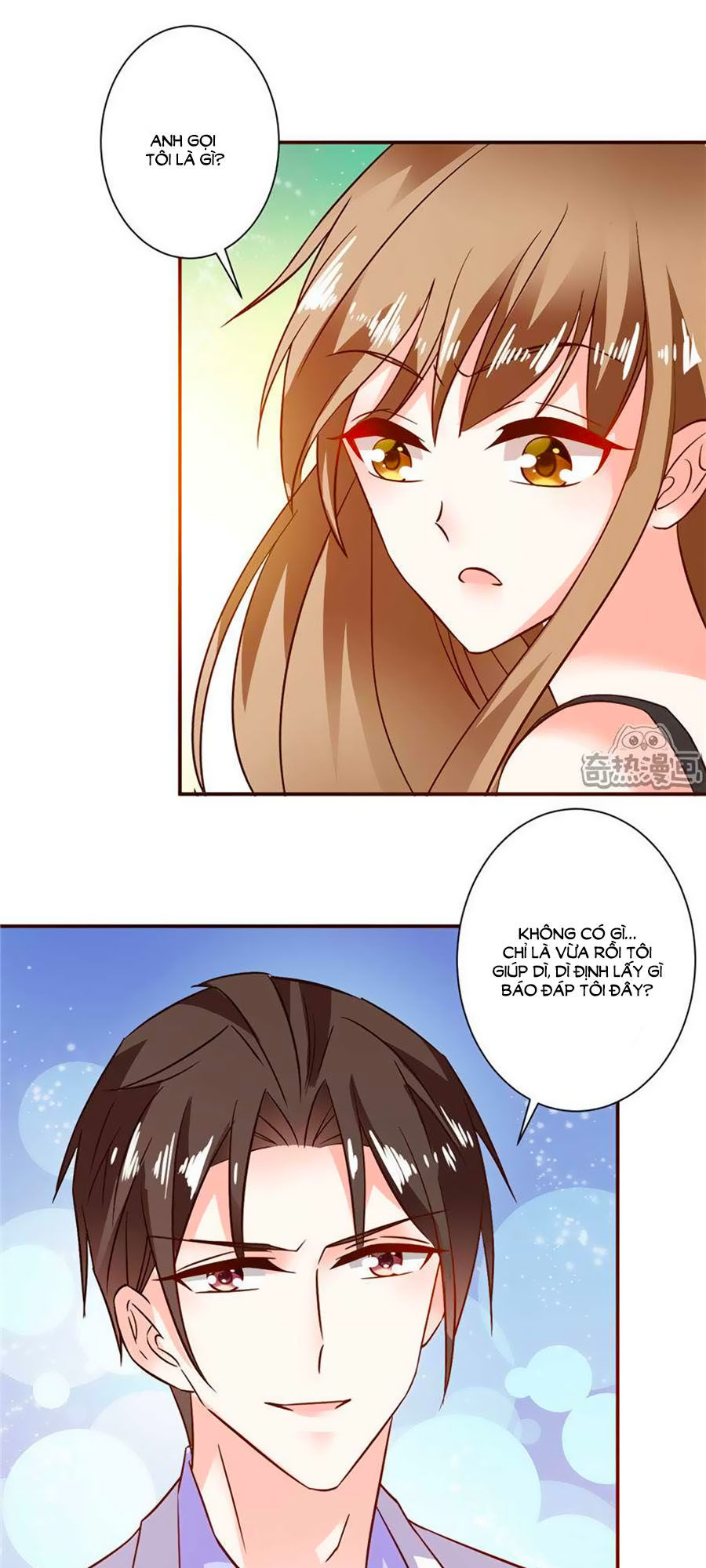 Vợ Yêu Là Báu Vật Chapter 28 - Trang 2