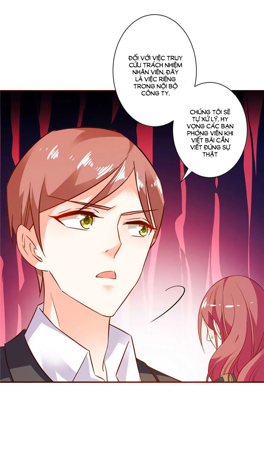 Vợ Yêu Là Báu Vật Chapter 28 - Trang 2