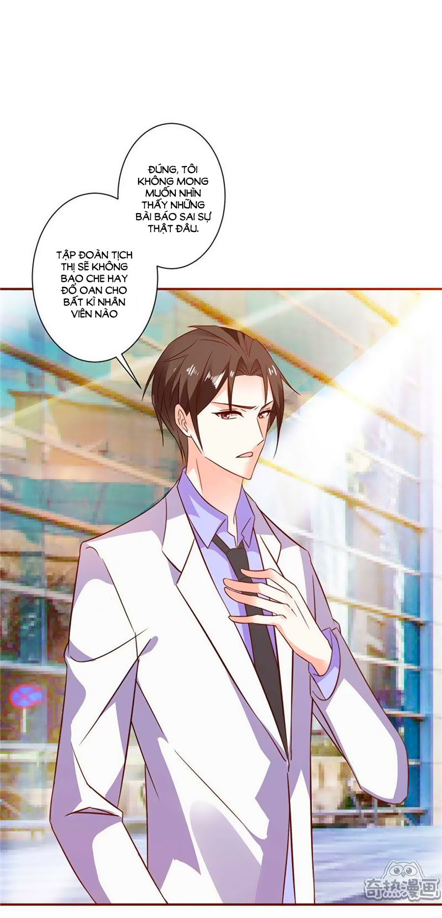 Vợ Yêu Là Báu Vật Chapter 28 - Trang 2