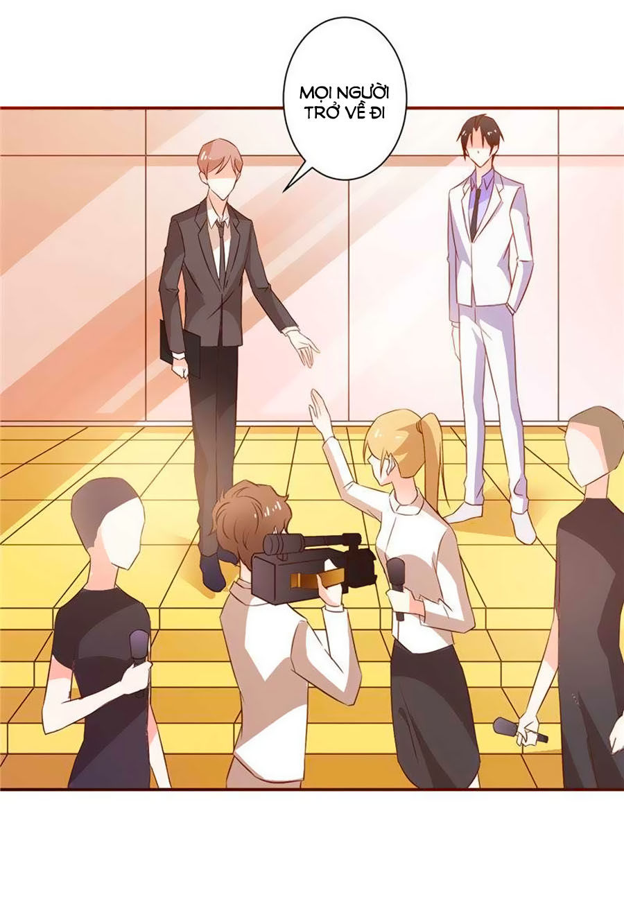 Vợ Yêu Là Báu Vật Chapter 28 - Trang 2