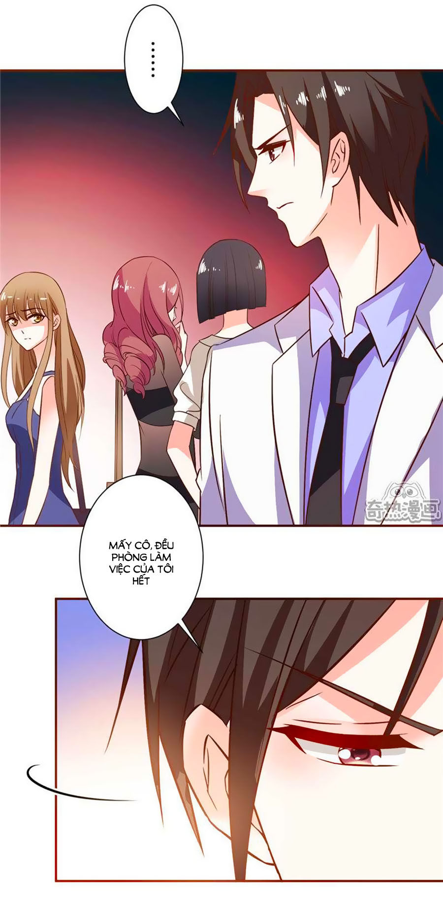 Vợ Yêu Là Báu Vật Chapter 28 - Trang 2