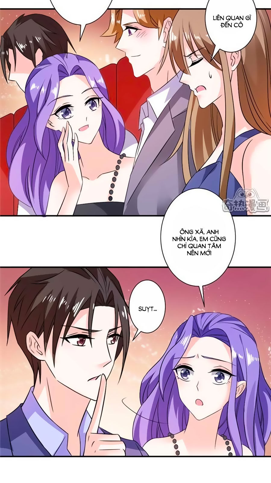 Vợ Yêu Là Báu Vật Chapter 29 - Trang 2