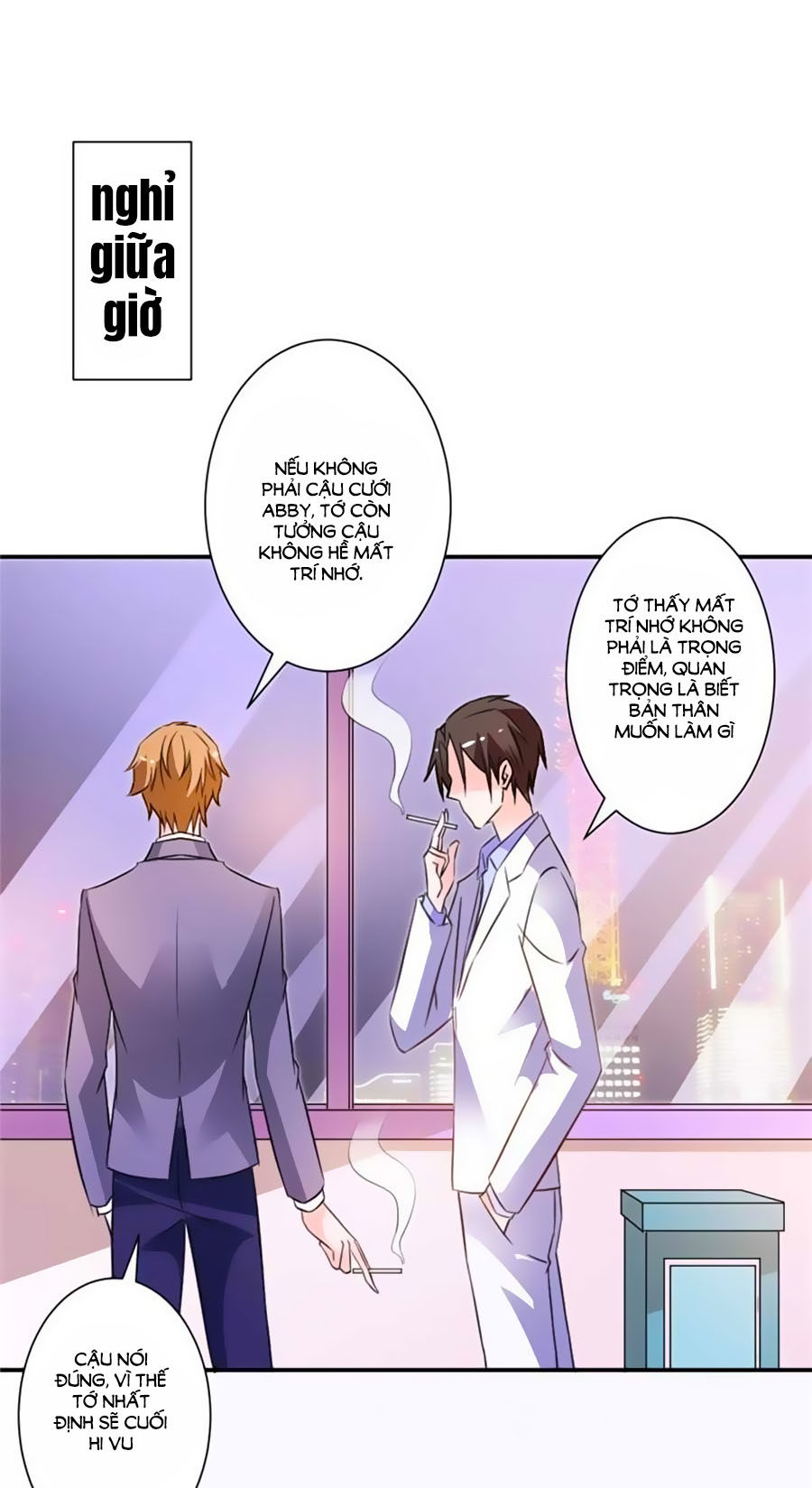 Vợ Yêu Là Báu Vật Chapter 29 - Trang 2