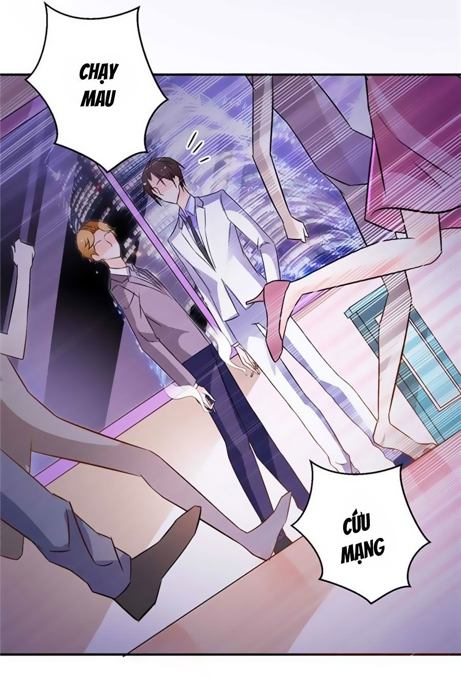 Vợ Yêu Là Báu Vật Chapter 29 - Trang 2