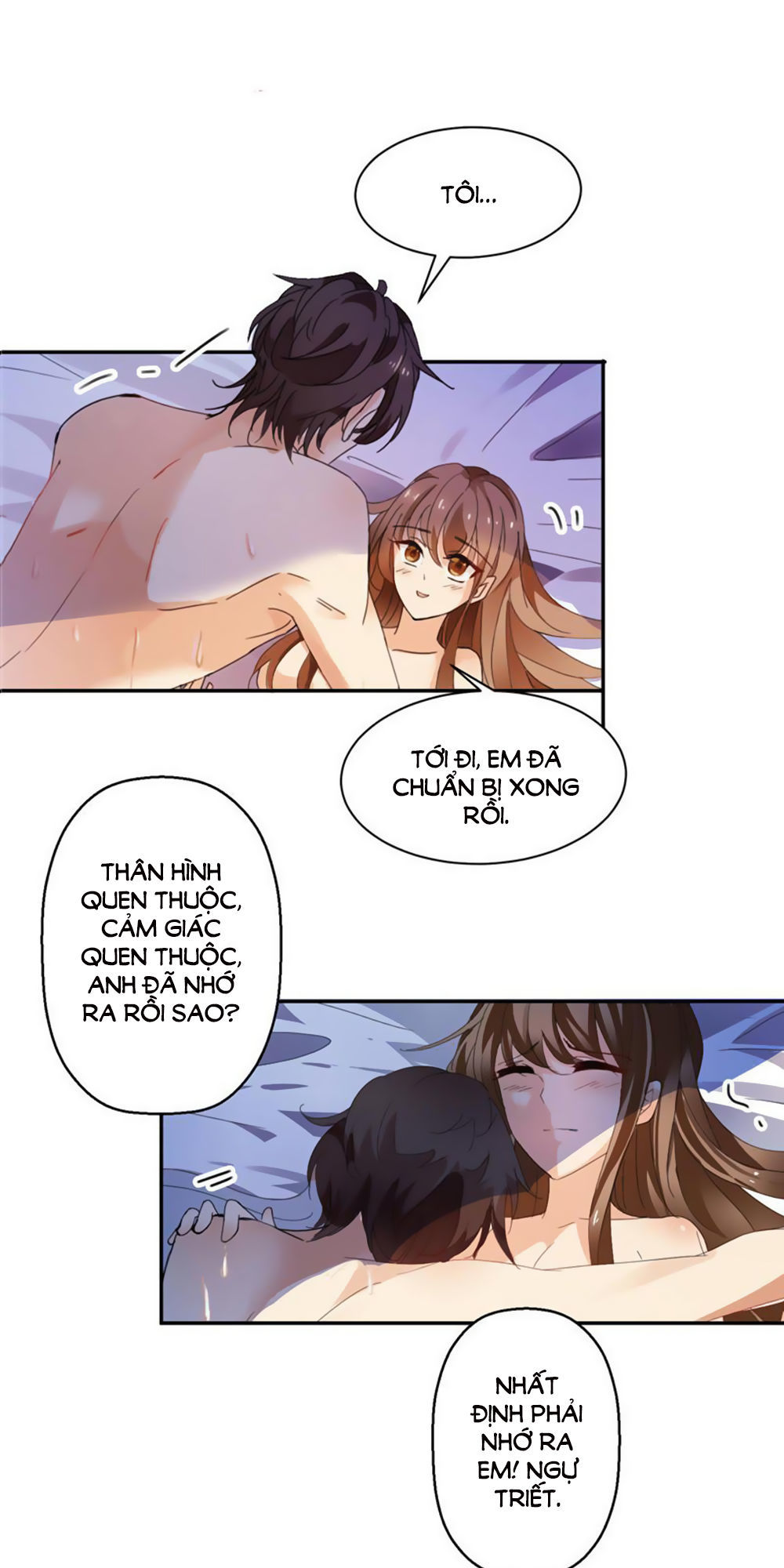 Vợ Yêu Là Báu Vật Chapter 3 - Trang 2