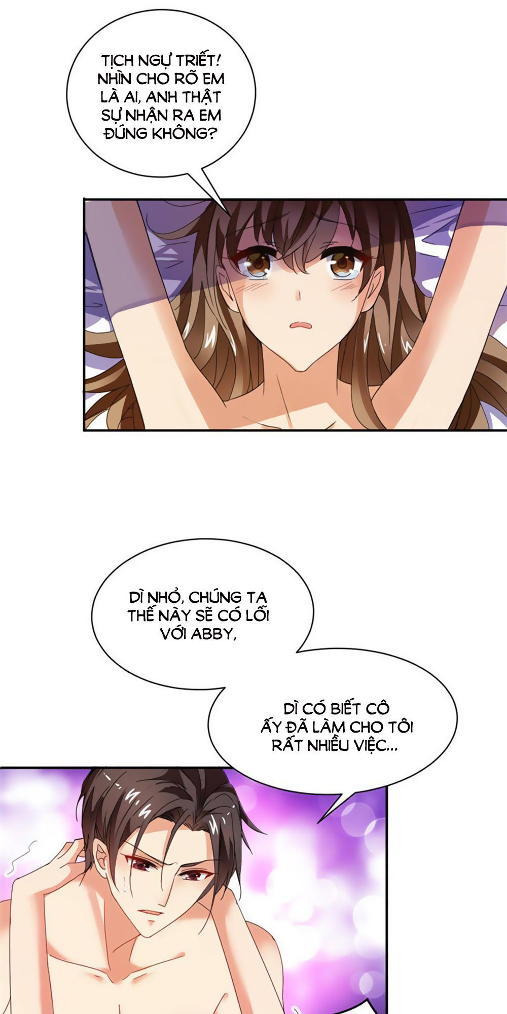 Vợ Yêu Là Báu Vật Chapter 3 - Trang 2