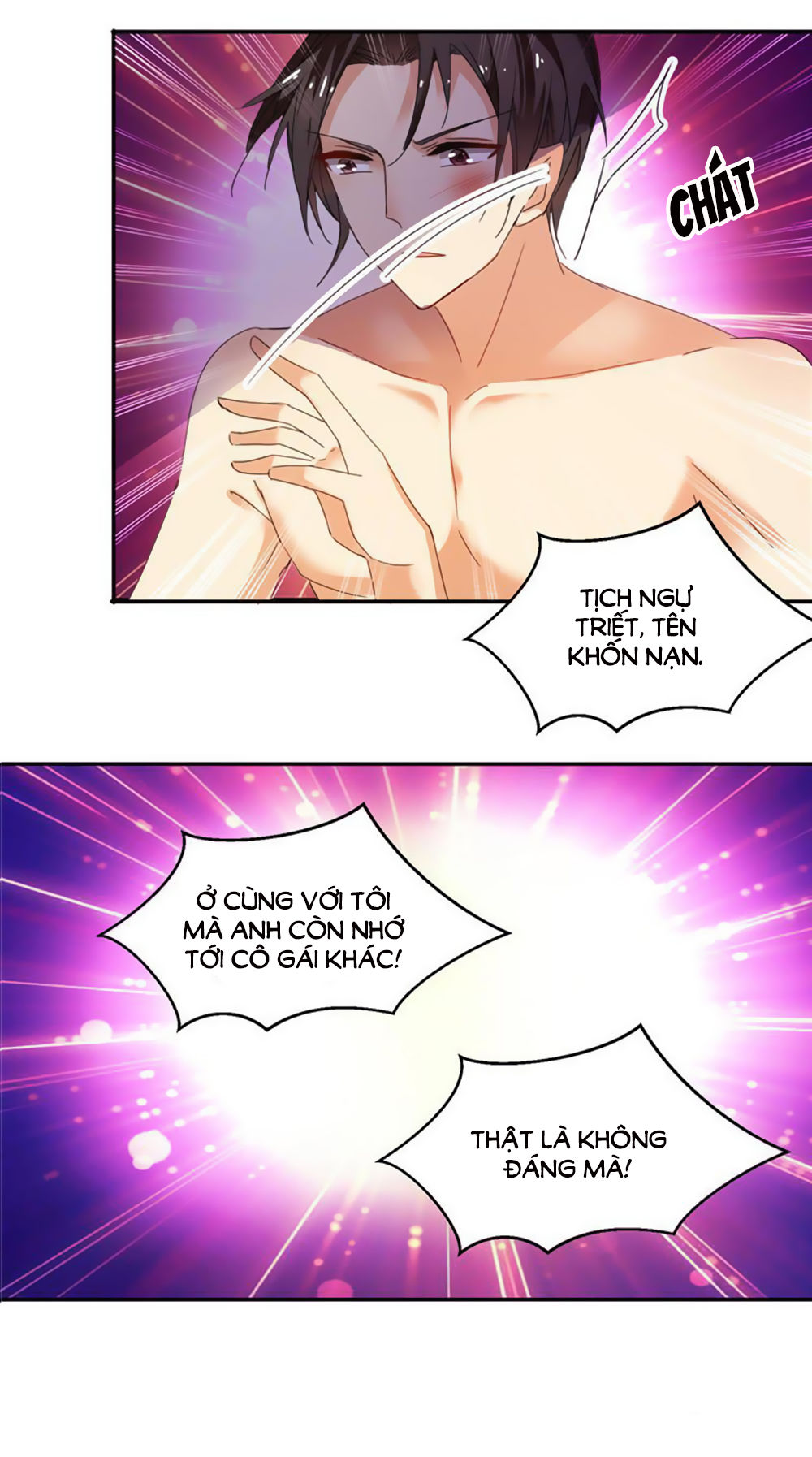 Vợ Yêu Là Báu Vật Chapter 3 - Trang 2