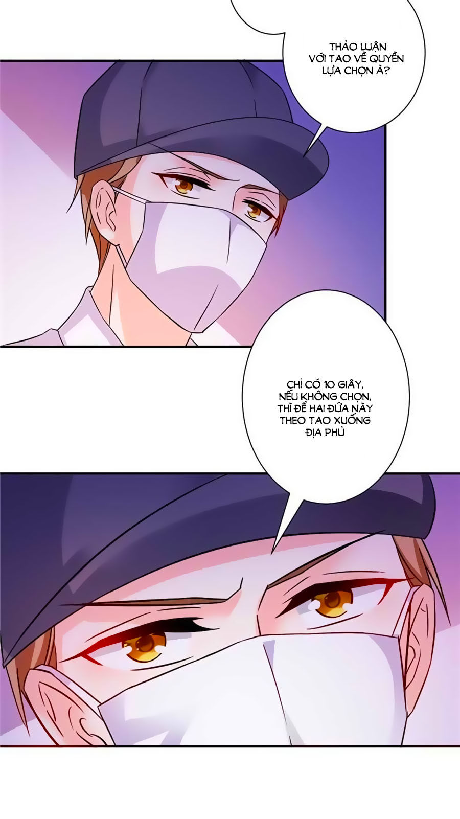 Vợ Yêu Là Báu Vật Chapter 30 - Trang 2