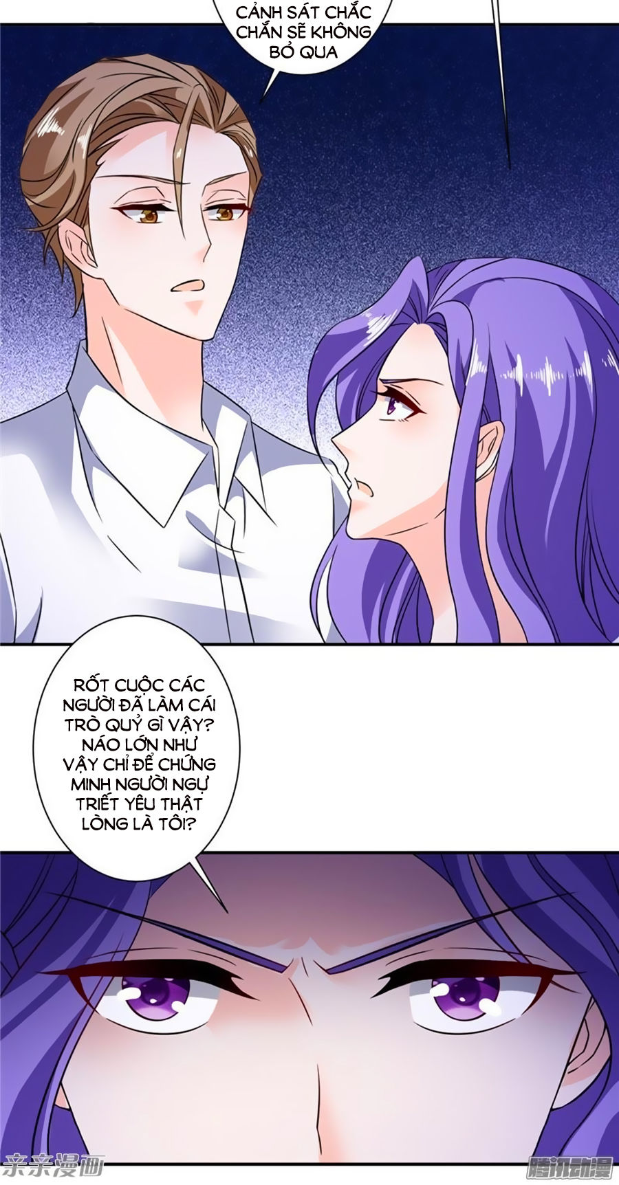 Vợ Yêu Là Báu Vật Chapter 31 - Trang 2