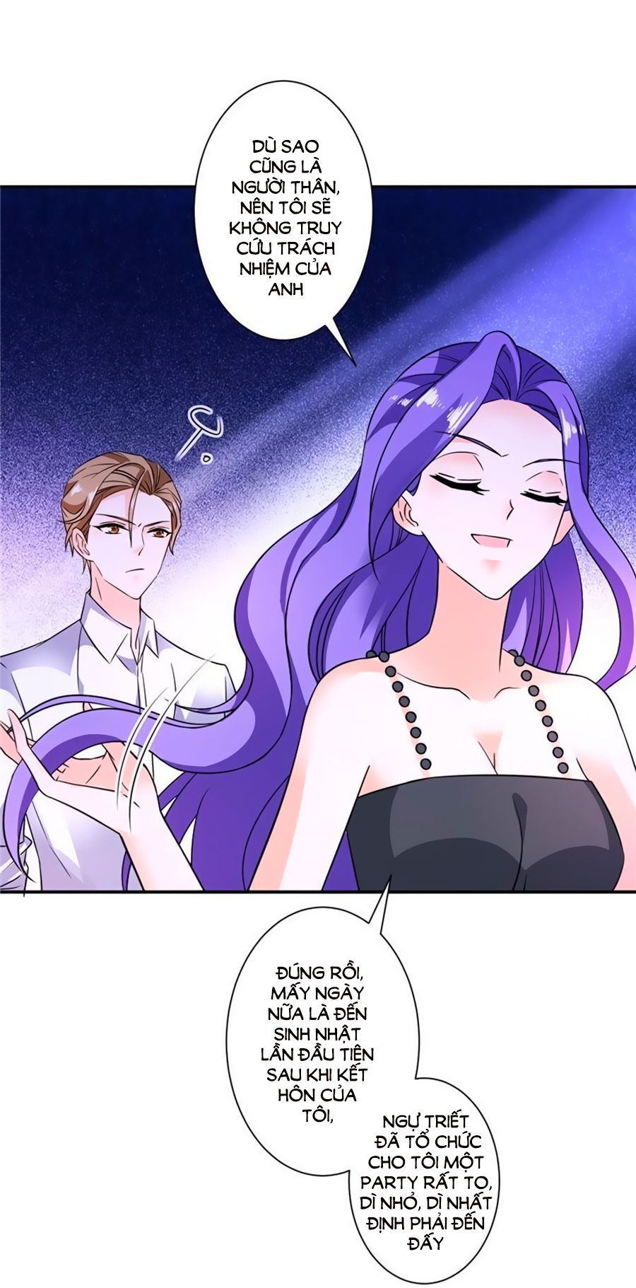 Vợ Yêu Là Báu Vật Chapter 31 - Trang 2