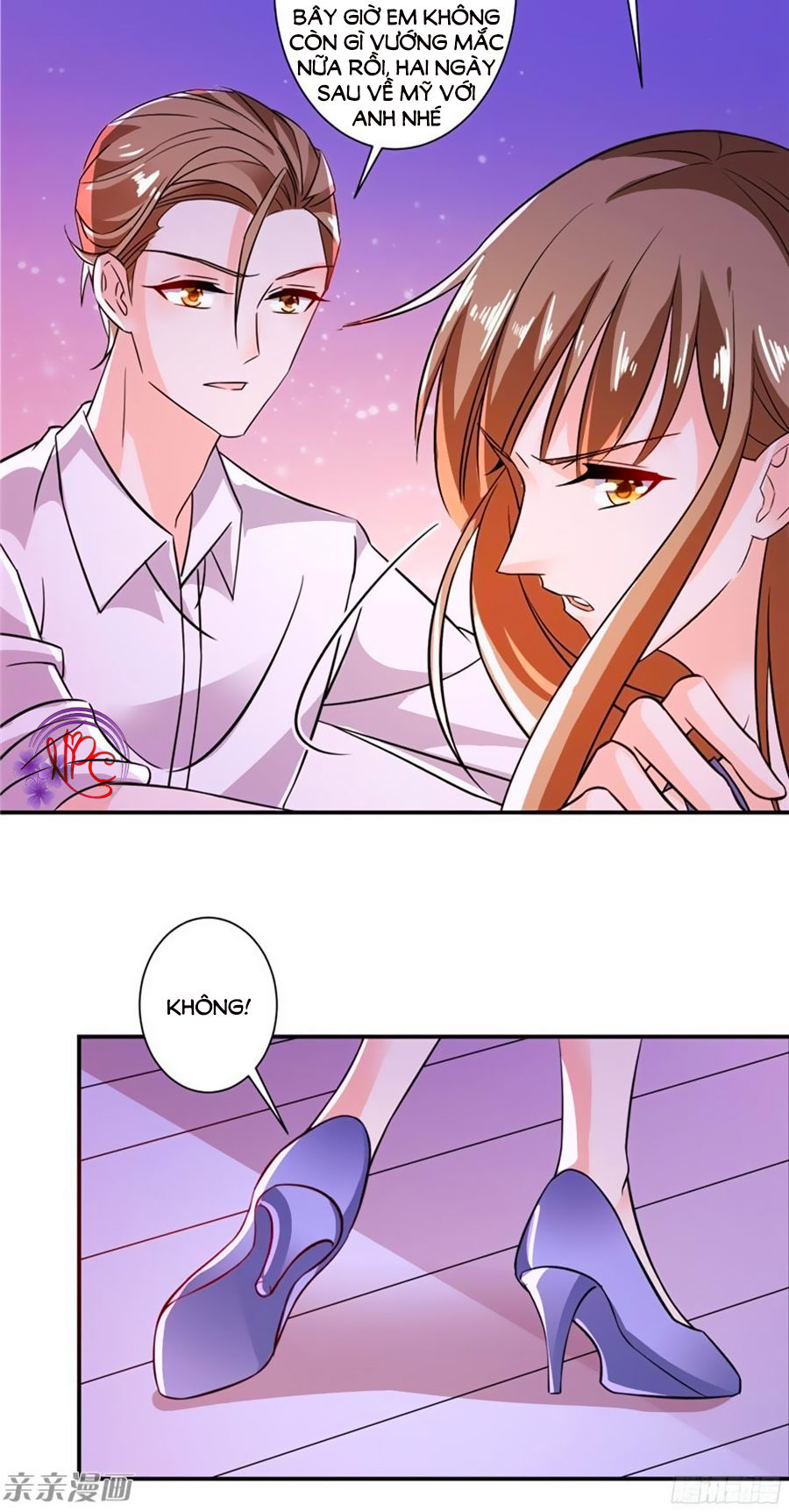 Vợ Yêu Là Báu Vật Chapter 32 - Trang 2