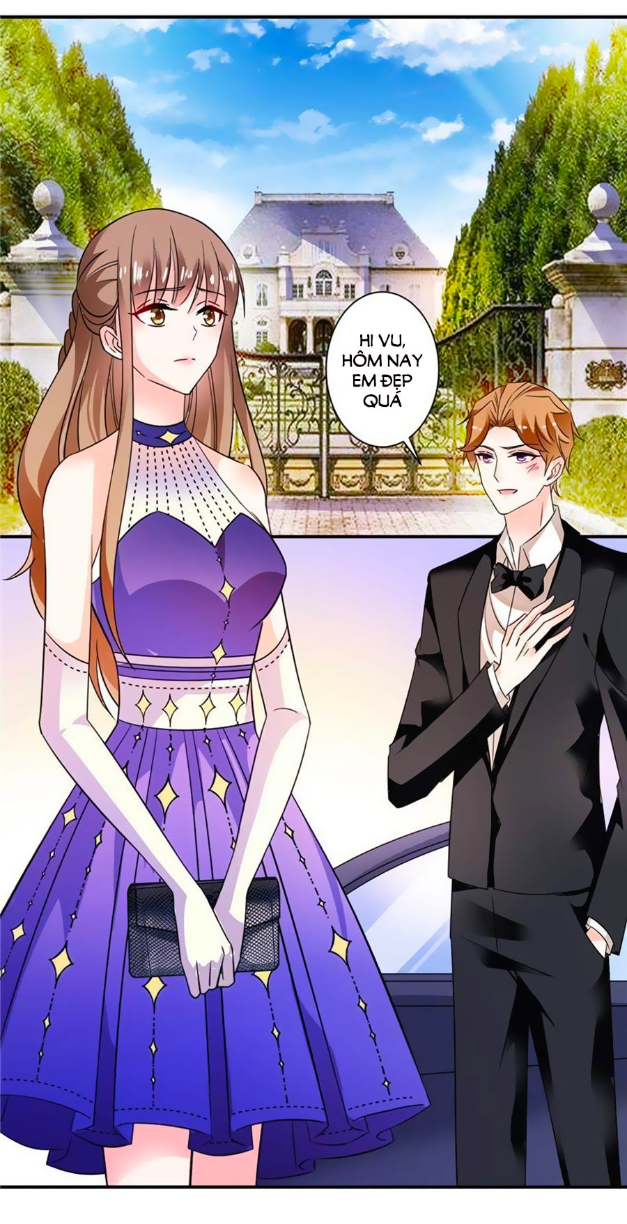 Vợ Yêu Là Báu Vật Chapter 32 - Trang 2