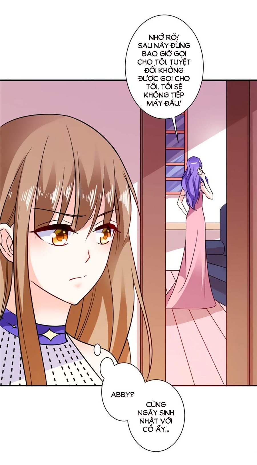 Vợ Yêu Là Báu Vật Chapter 34 - Trang 2