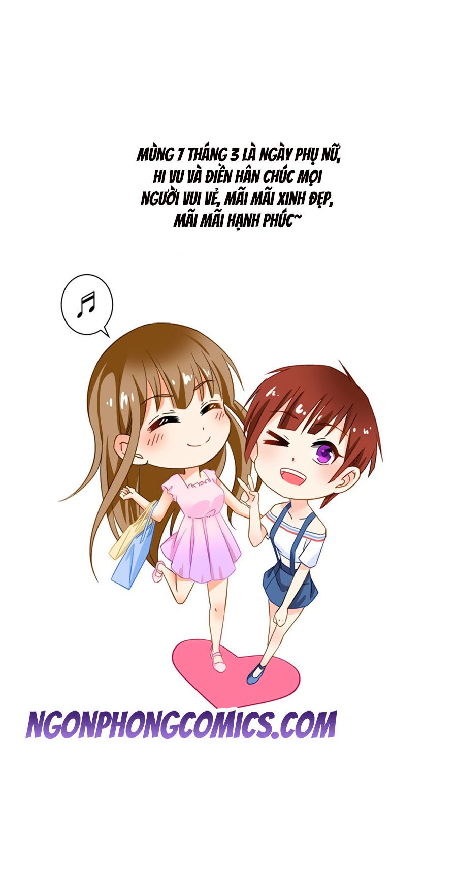 Vợ Yêu Là Báu Vật Chapter 34 - Trang 2