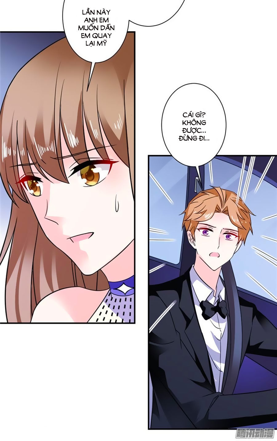 Vợ Yêu Là Báu Vật Chapter 35 - Trang 2