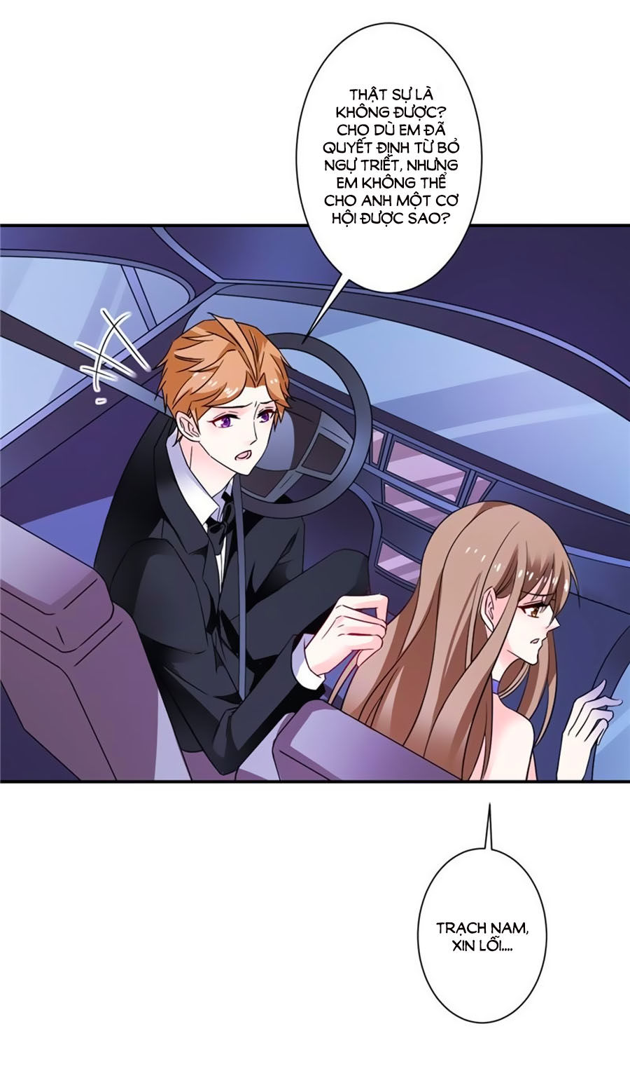 Vợ Yêu Là Báu Vật Chapter 35 - Trang 2