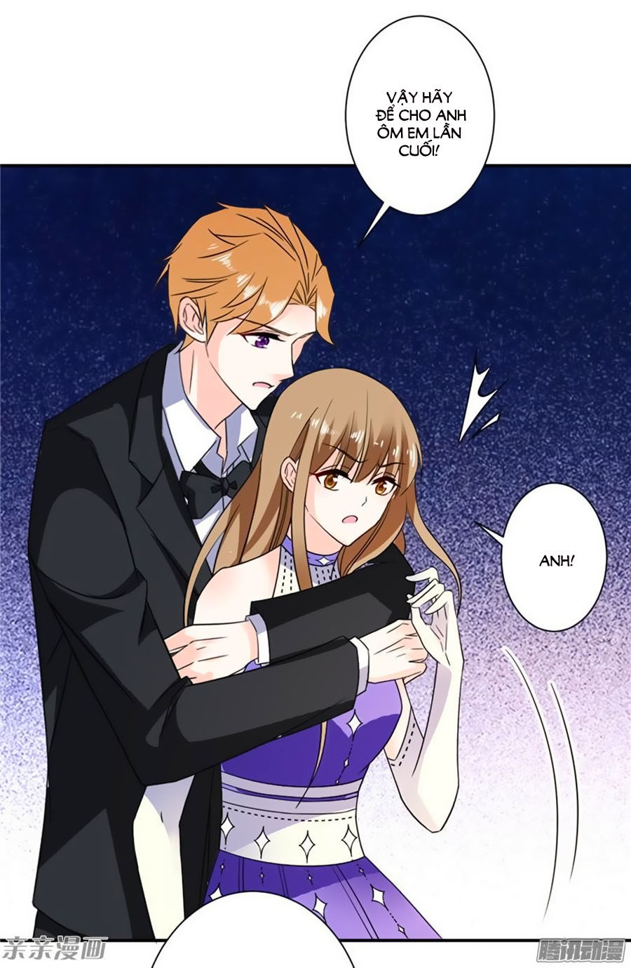 Vợ Yêu Là Báu Vật Chapter 35 - Trang 2