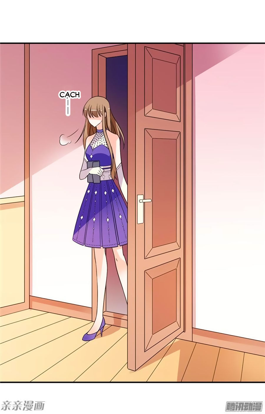 Vợ Yêu Là Báu Vật Chapter 35 - Trang 2