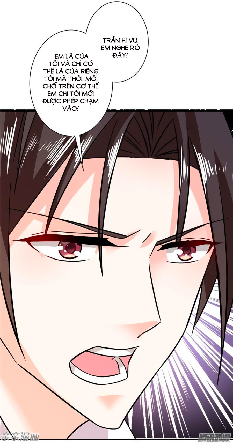 Vợ Yêu Là Báu Vật Chapter 35 - Trang 2