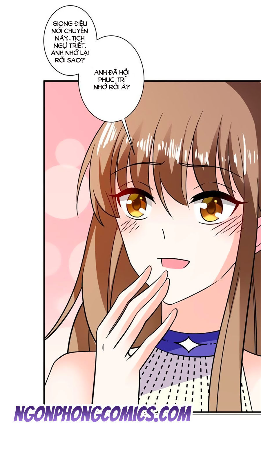 Vợ Yêu Là Báu Vật Chapter 35 - Trang 2