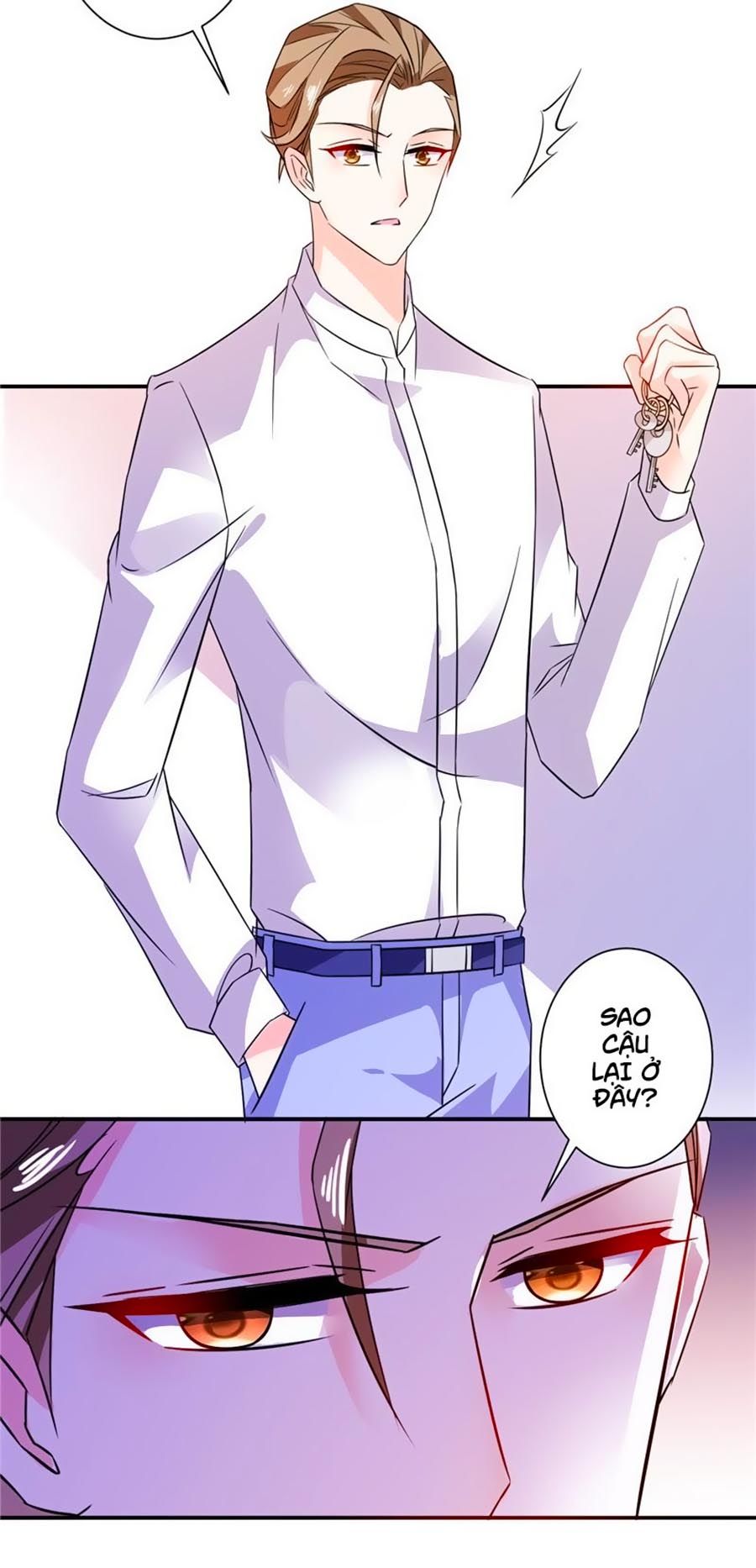 Vợ Yêu Là Báu Vật Chapter 36 - Trang 2