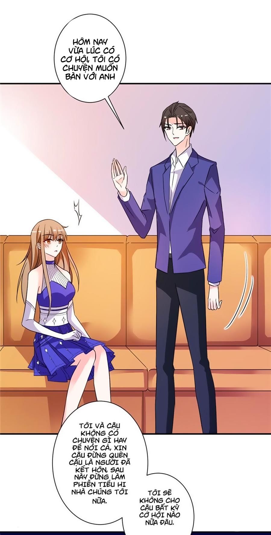 Vợ Yêu Là Báu Vật Chapter 36 - Trang 2