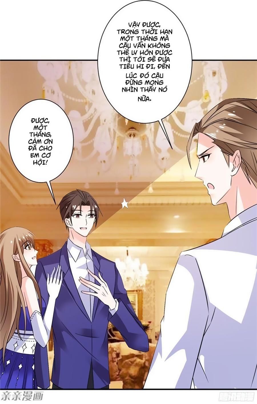 Vợ Yêu Là Báu Vật Chapter 37 - Trang 2