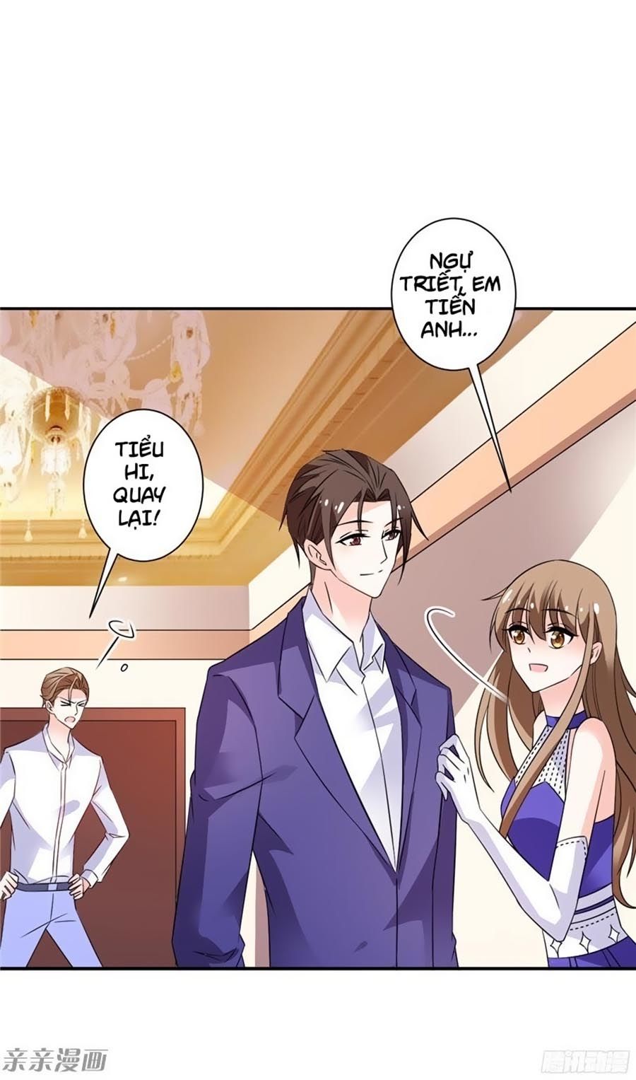 Vợ Yêu Là Báu Vật Chapter 37 - Trang 2