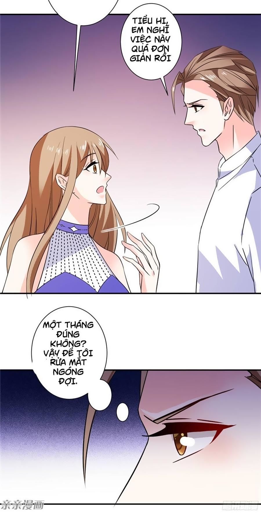 Vợ Yêu Là Báu Vật Chapter 37 - Trang 2