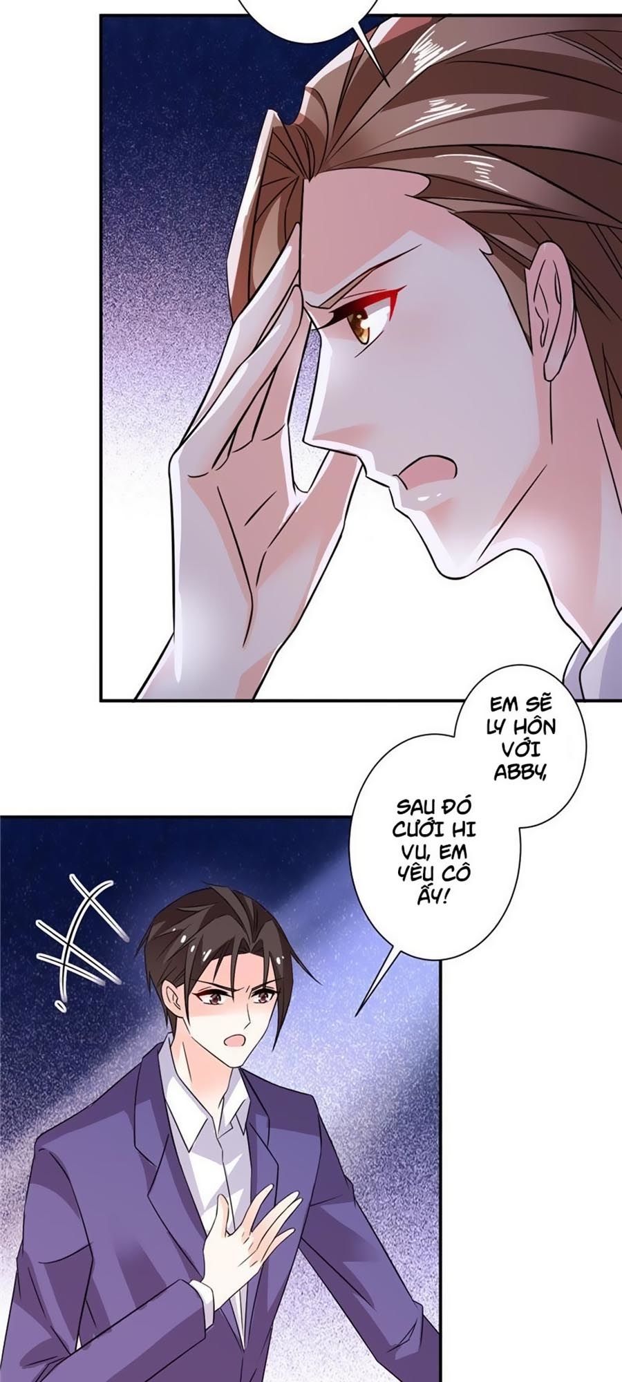 Vợ Yêu Là Báu Vật Chapter 37 - Trang 2