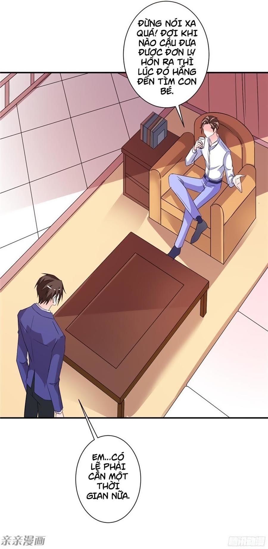 Vợ Yêu Là Báu Vật Chapter 37 - Trang 2