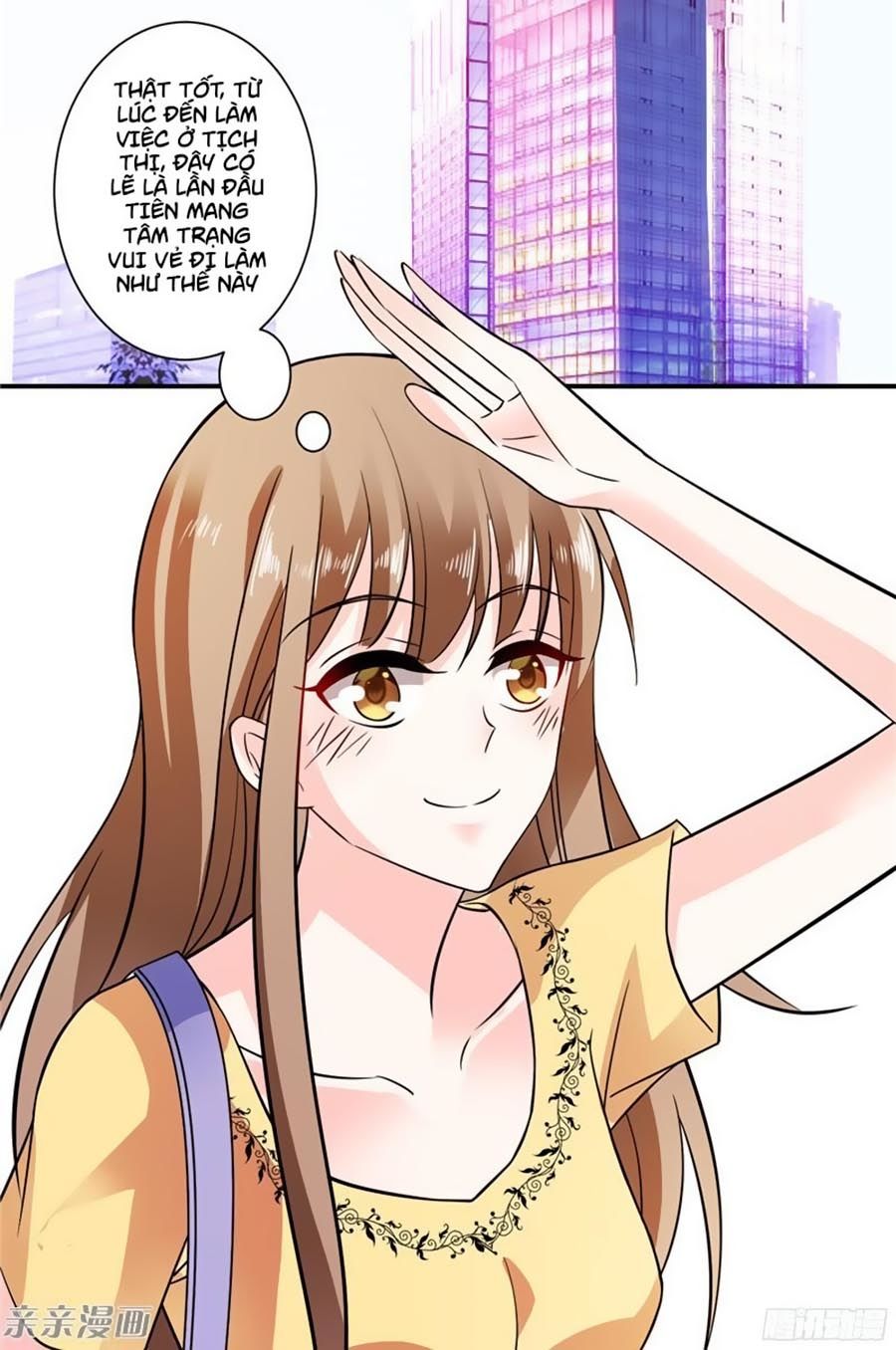 Vợ Yêu Là Báu Vật Chapter 38 - Trang 2