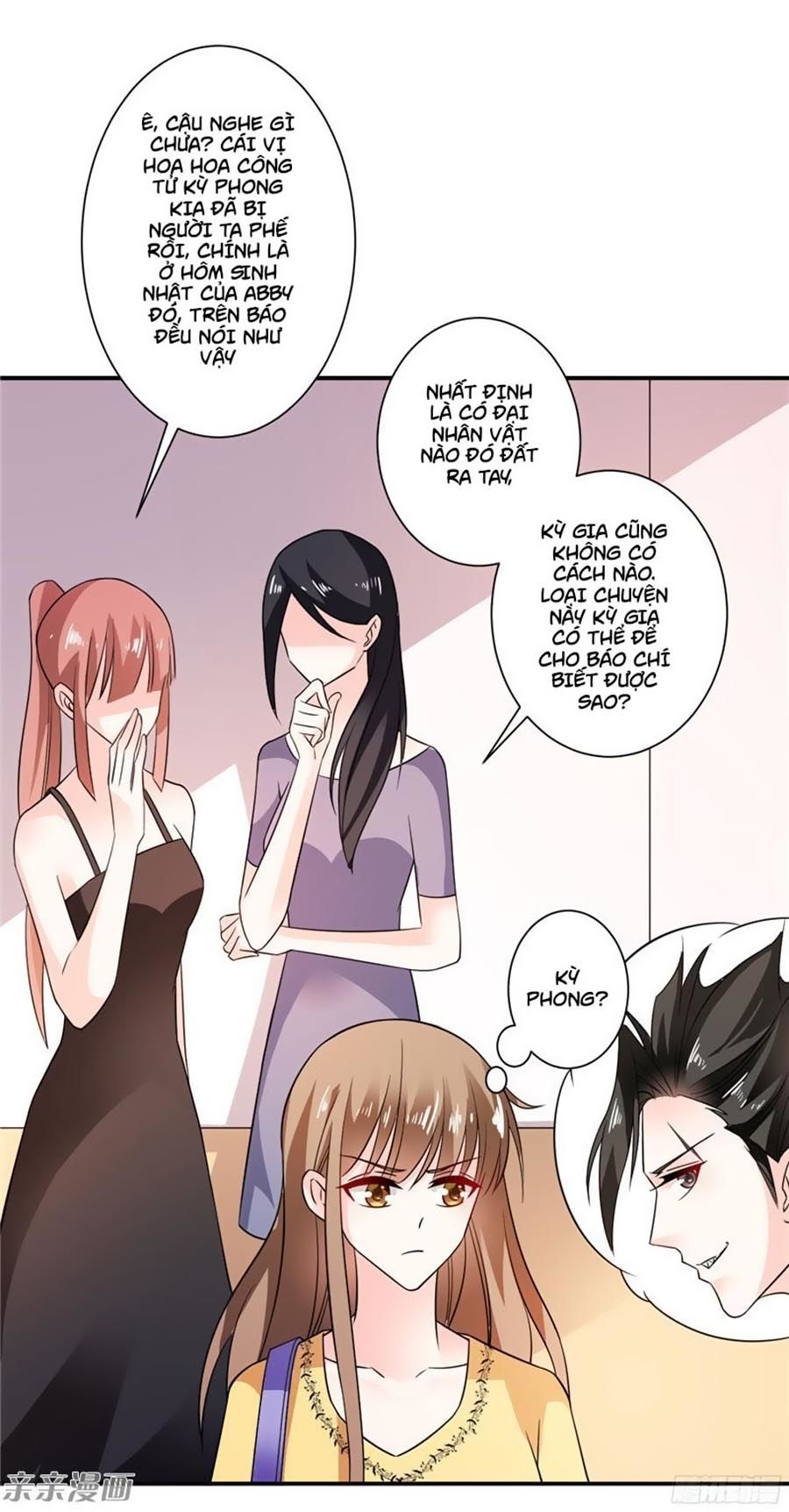 Vợ Yêu Là Báu Vật Chapter 38 - Trang 2