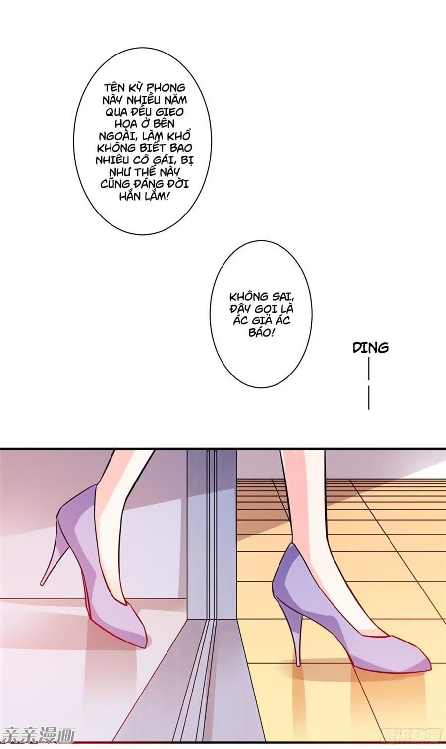 Vợ Yêu Là Báu Vật Chapter 38 - Trang 2