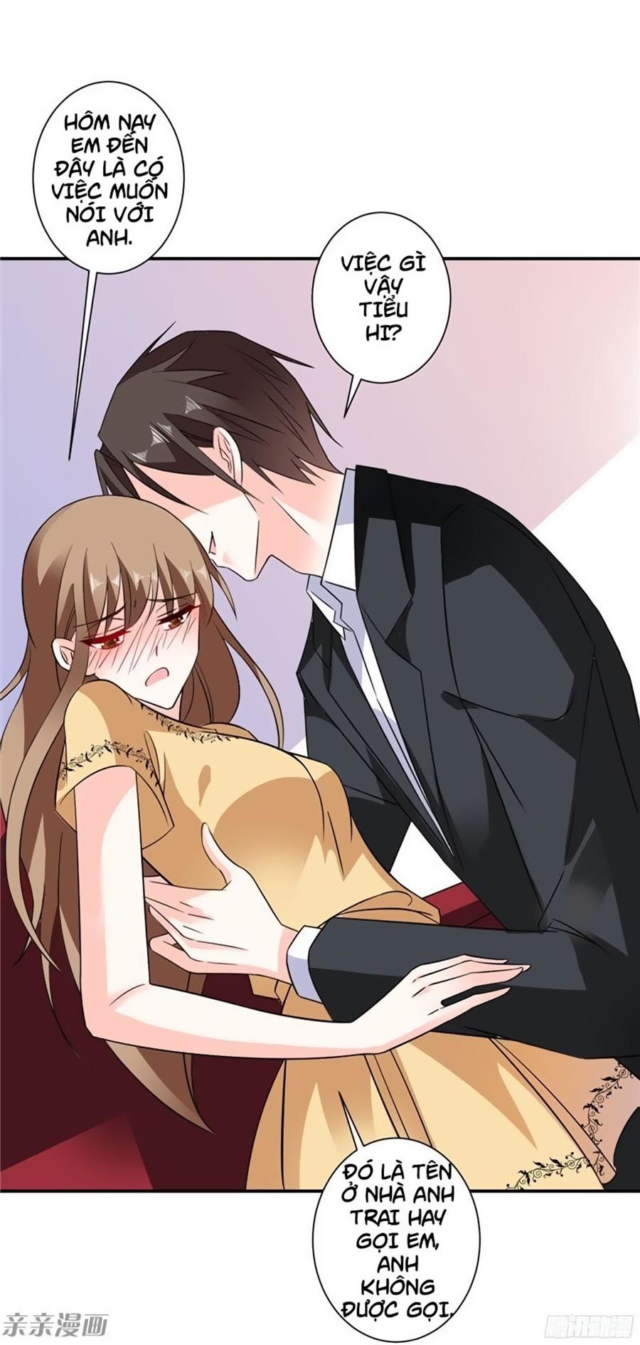 Vợ Yêu Là Báu Vật Chapter 38 - Trang 2