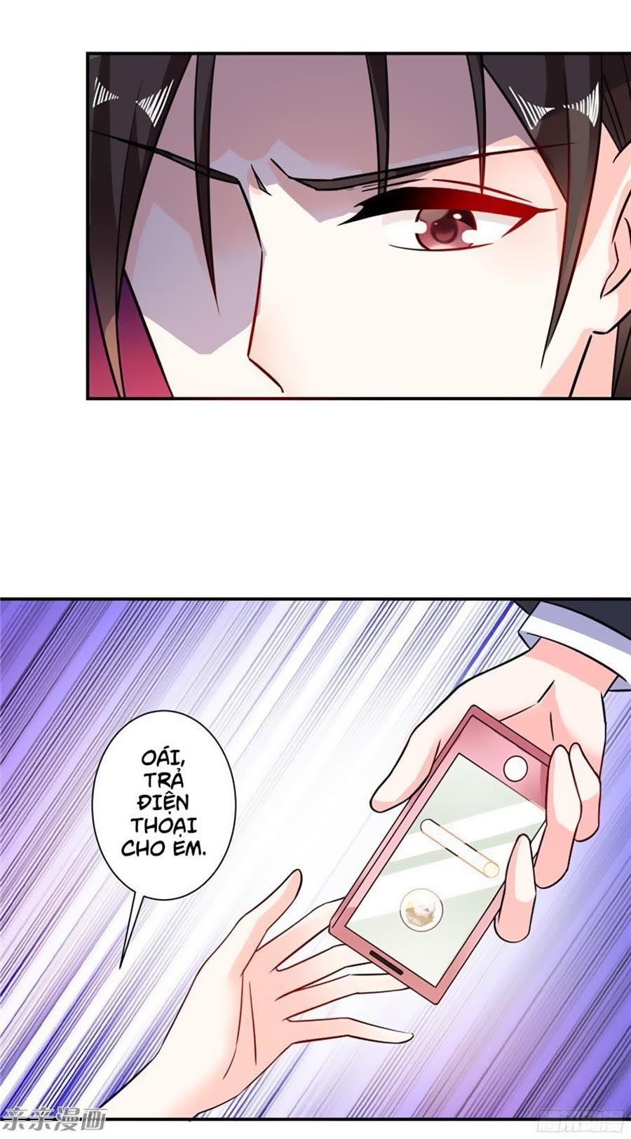 Vợ Yêu Là Báu Vật Chapter 38 - Trang 2