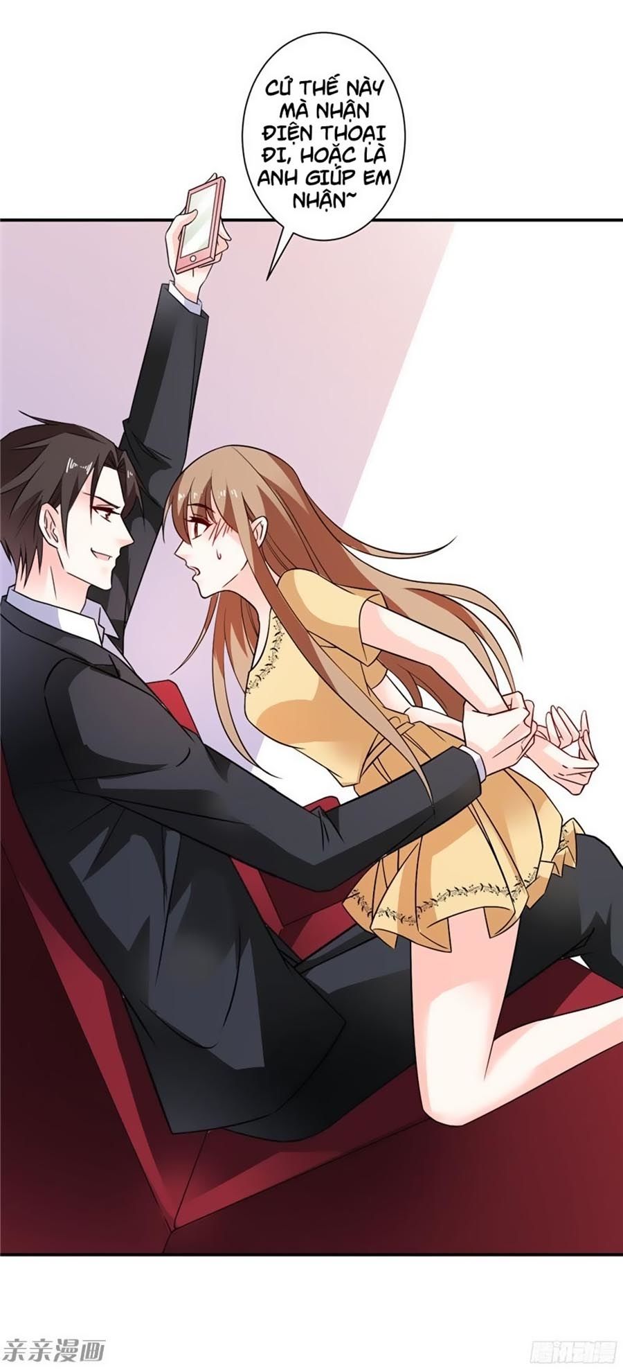 Vợ Yêu Là Báu Vật Chapter 38 - Trang 2