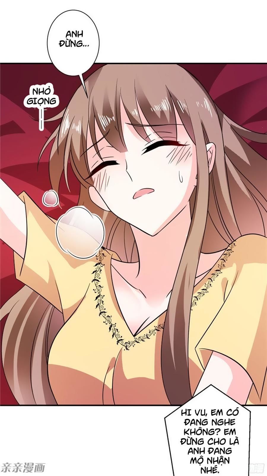 Vợ Yêu Là Báu Vật Chapter 39 - Trang 2