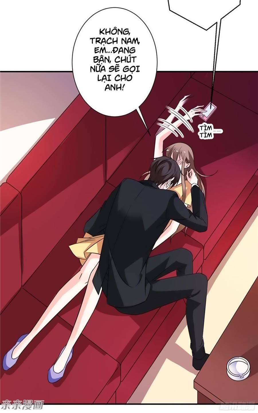 Vợ Yêu Là Báu Vật Chapter 39 - Trang 2