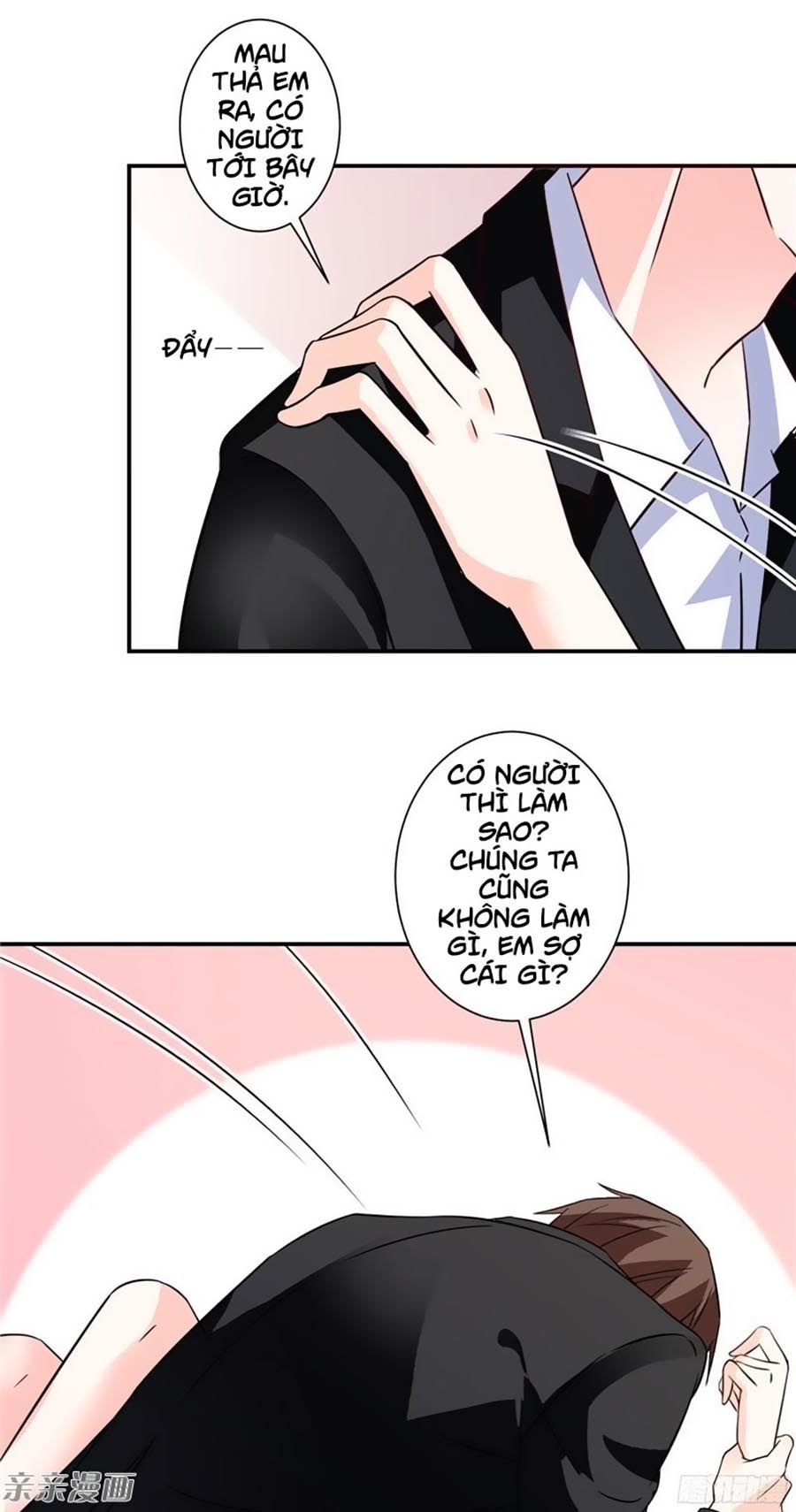 Vợ Yêu Là Báu Vật Chapter 39 - Trang 2