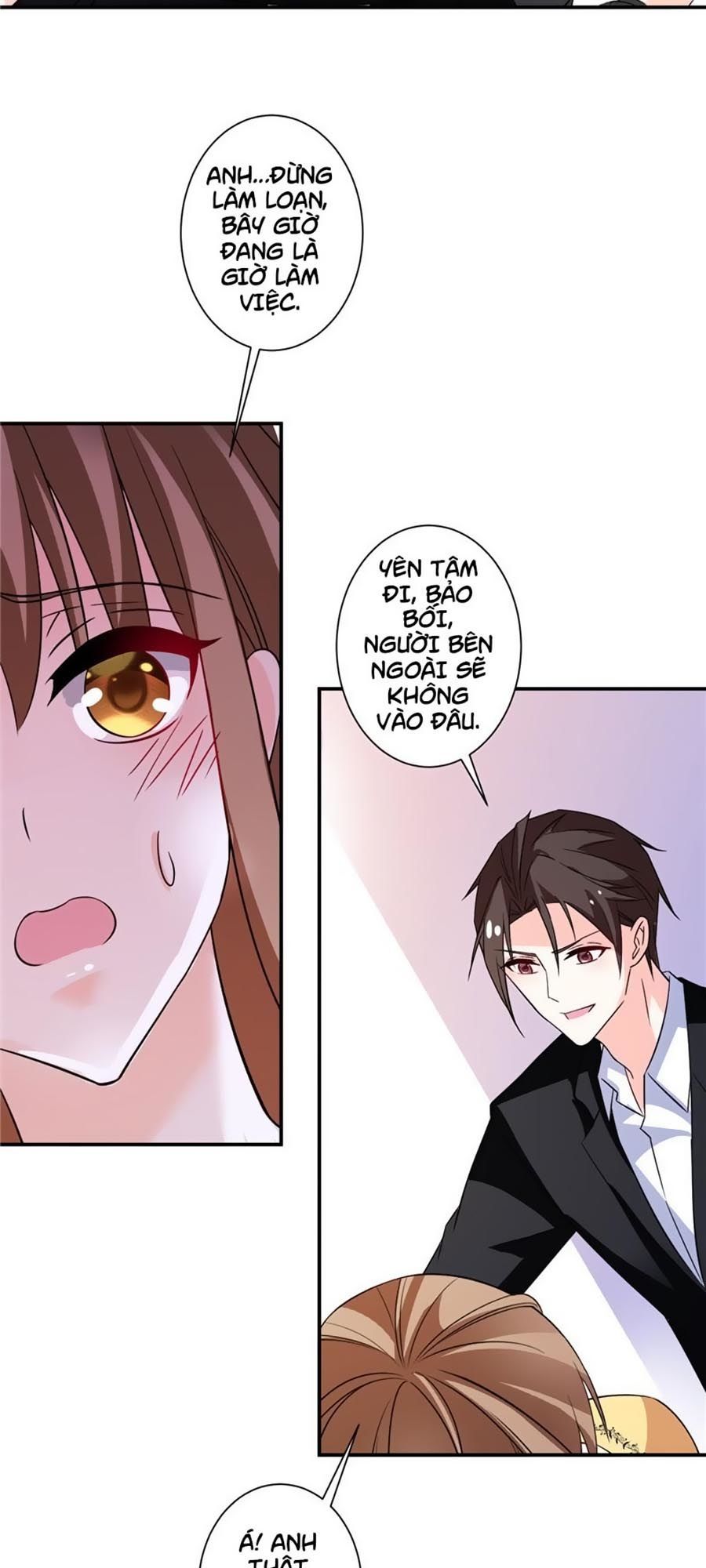 Vợ Yêu Là Báu Vật Chapter 39 - Trang 2
