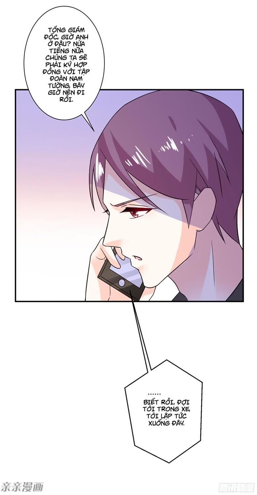 Vợ Yêu Là Báu Vật Chapter 39 - Trang 2