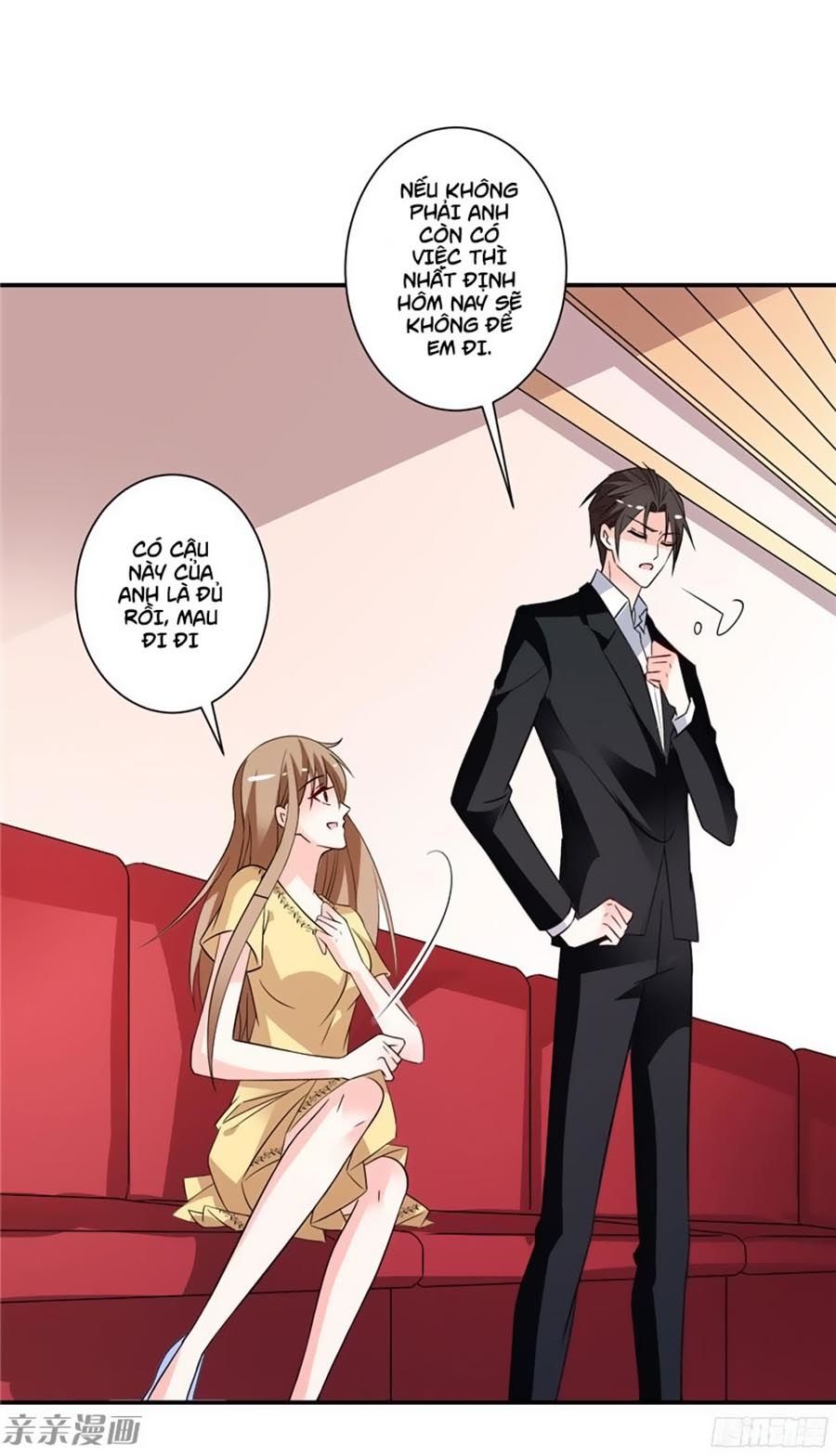 Vợ Yêu Là Báu Vật Chapter 39 - Trang 2