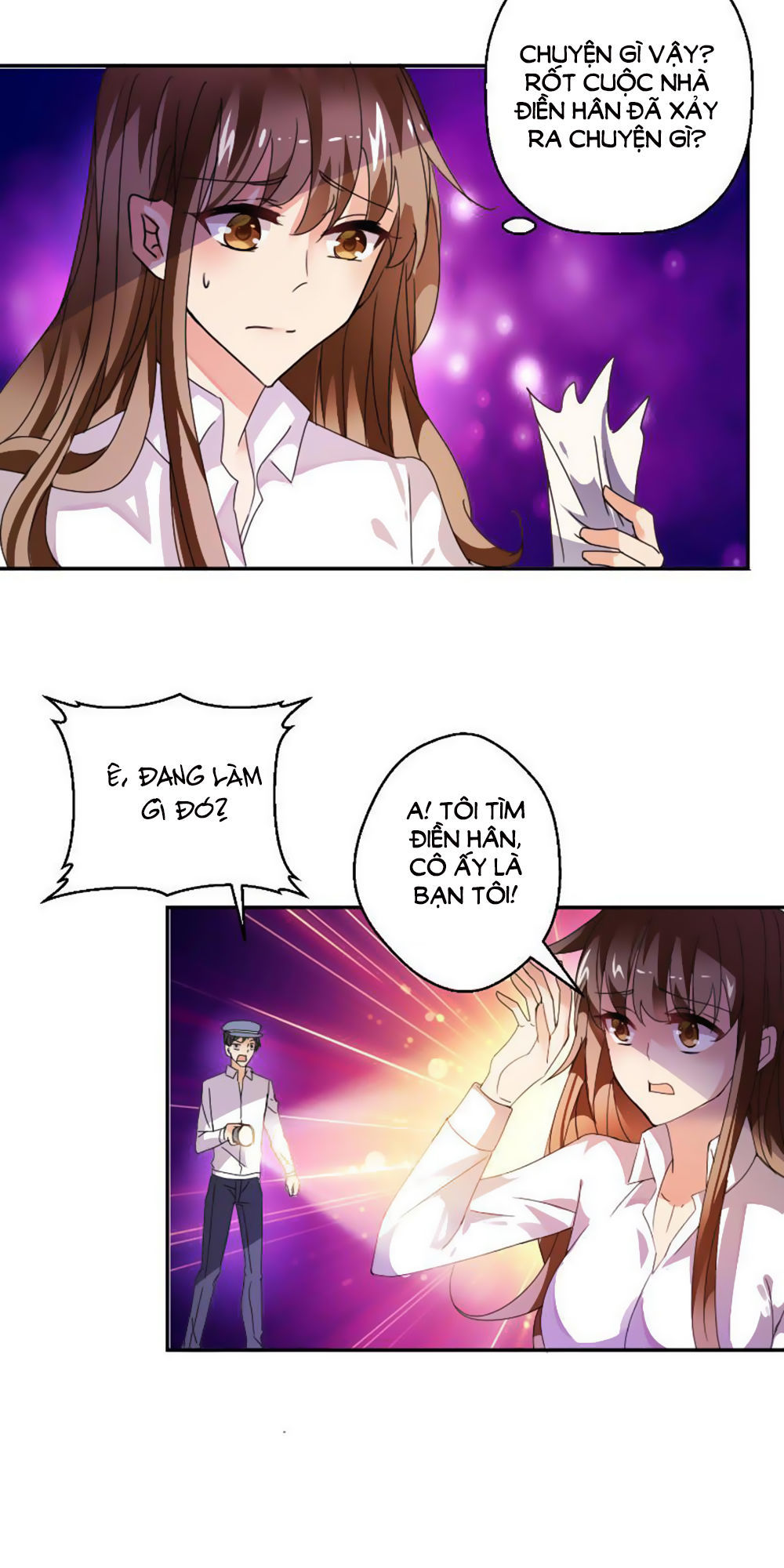 Vợ Yêu Là Báu Vật Chapter 4 - Trang 2