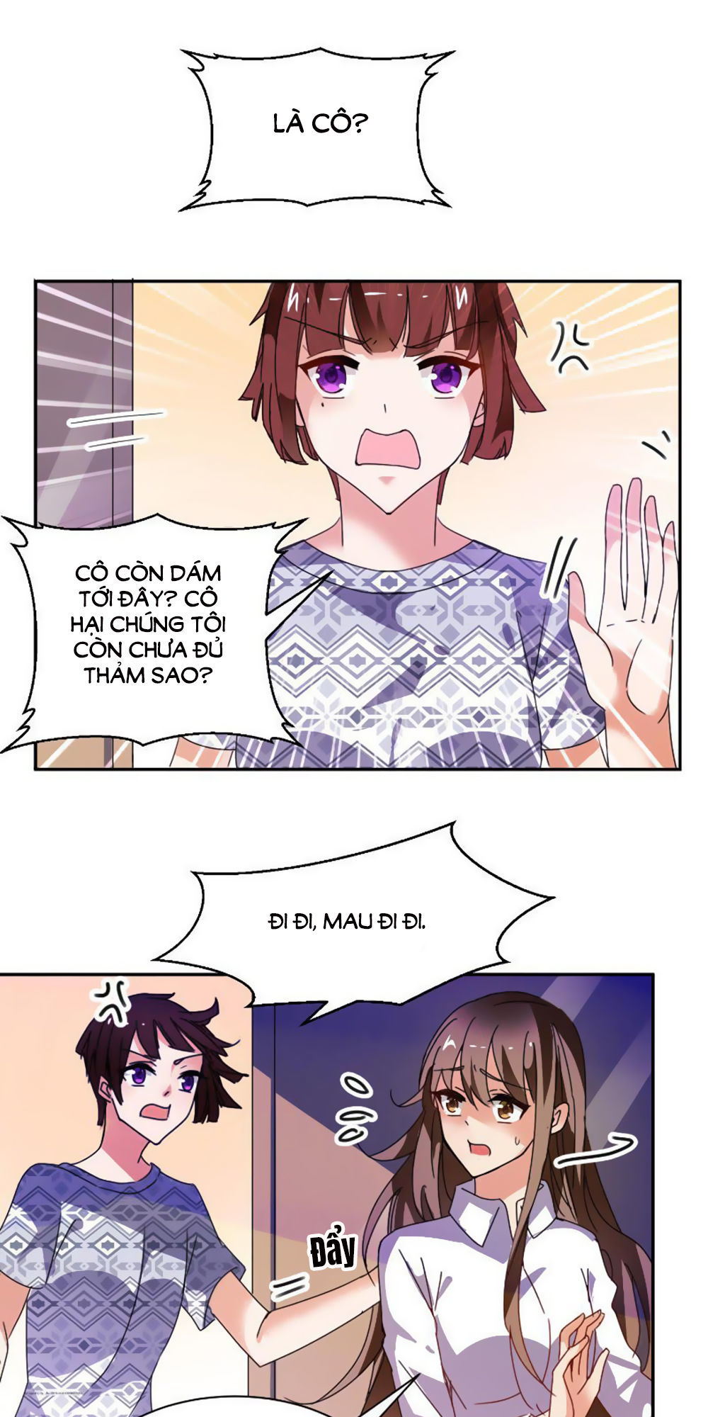 Vợ Yêu Là Báu Vật Chapter 4 - Trang 2