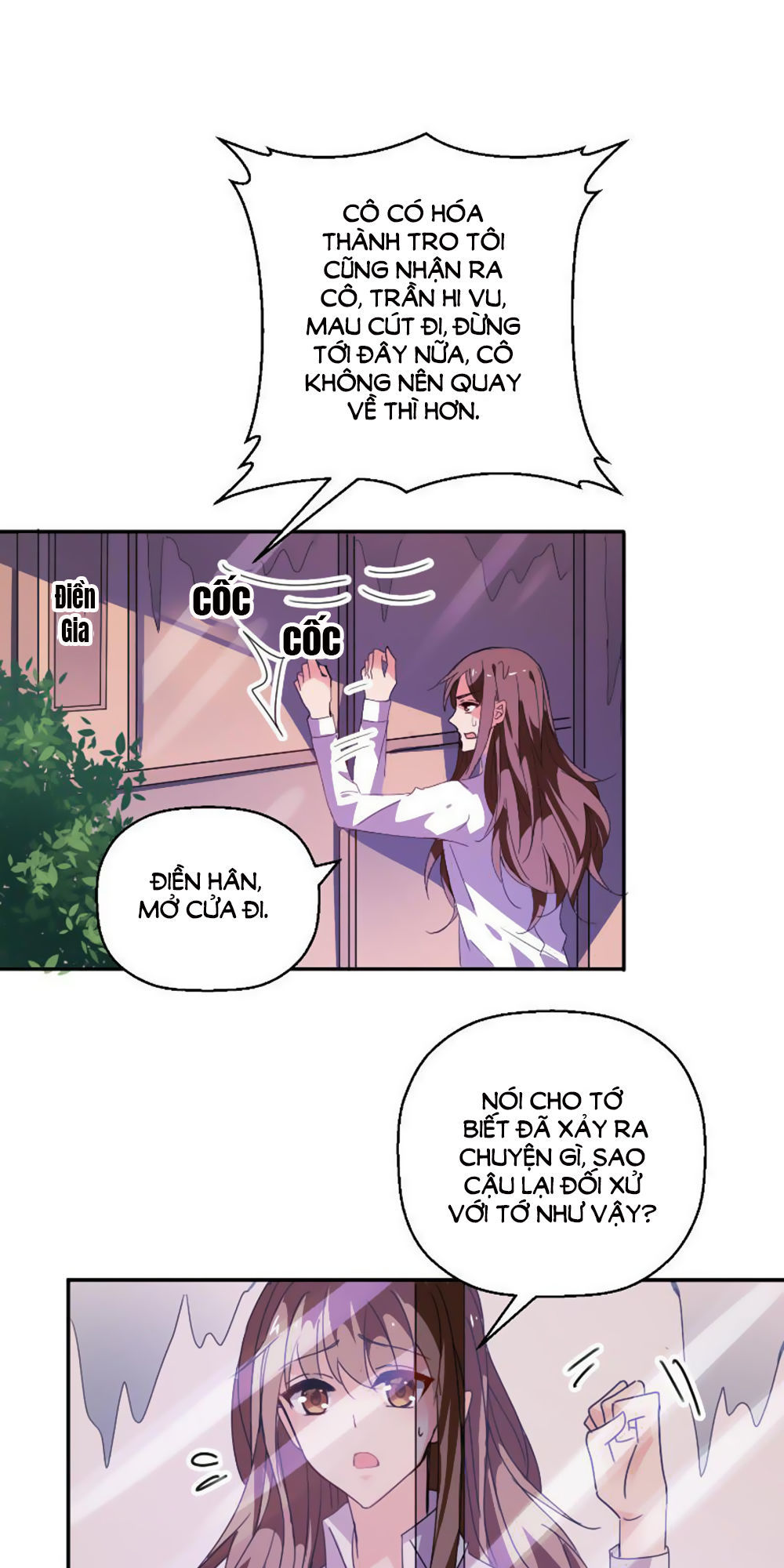 Vợ Yêu Là Báu Vật Chapter 4 - Trang 2