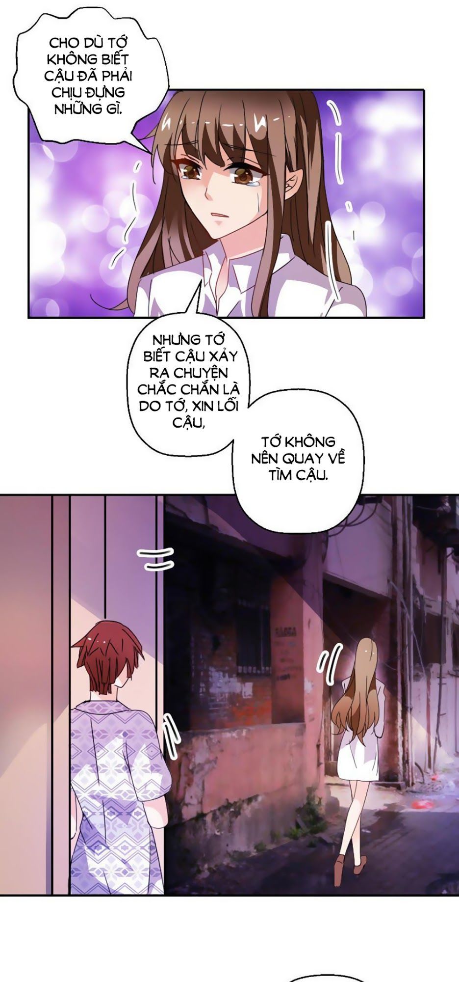 Vợ Yêu Là Báu Vật Chapter 4 - Trang 2