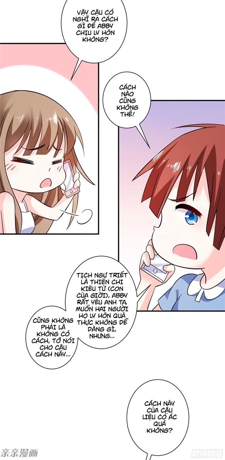 Vợ Yêu Là Báu Vật Chapter 40 - Trang 2