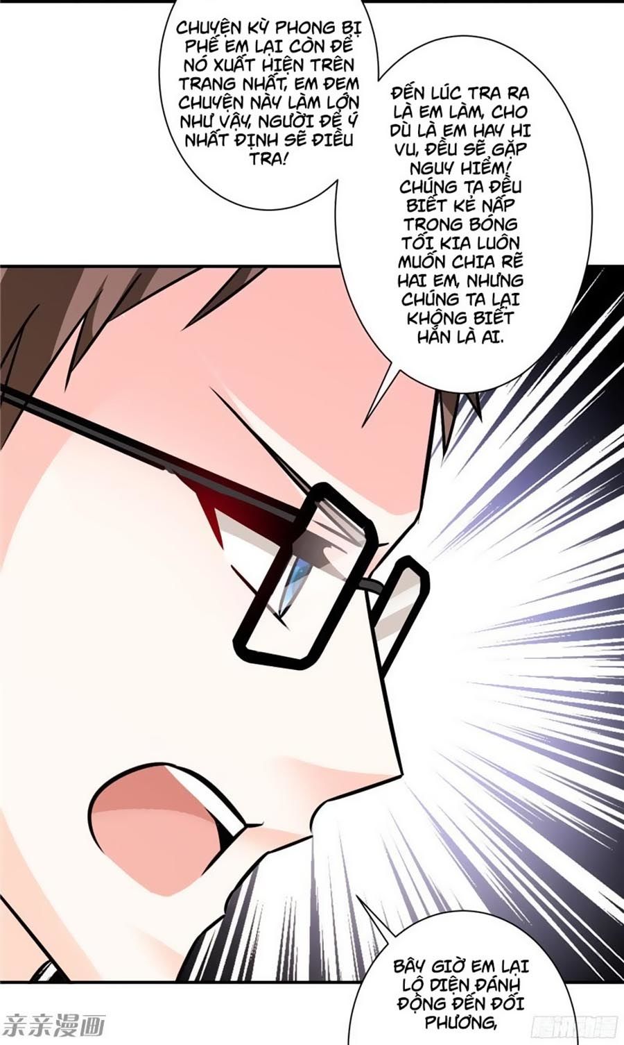 Vợ Yêu Là Báu Vật Chapter 40 - Trang 2